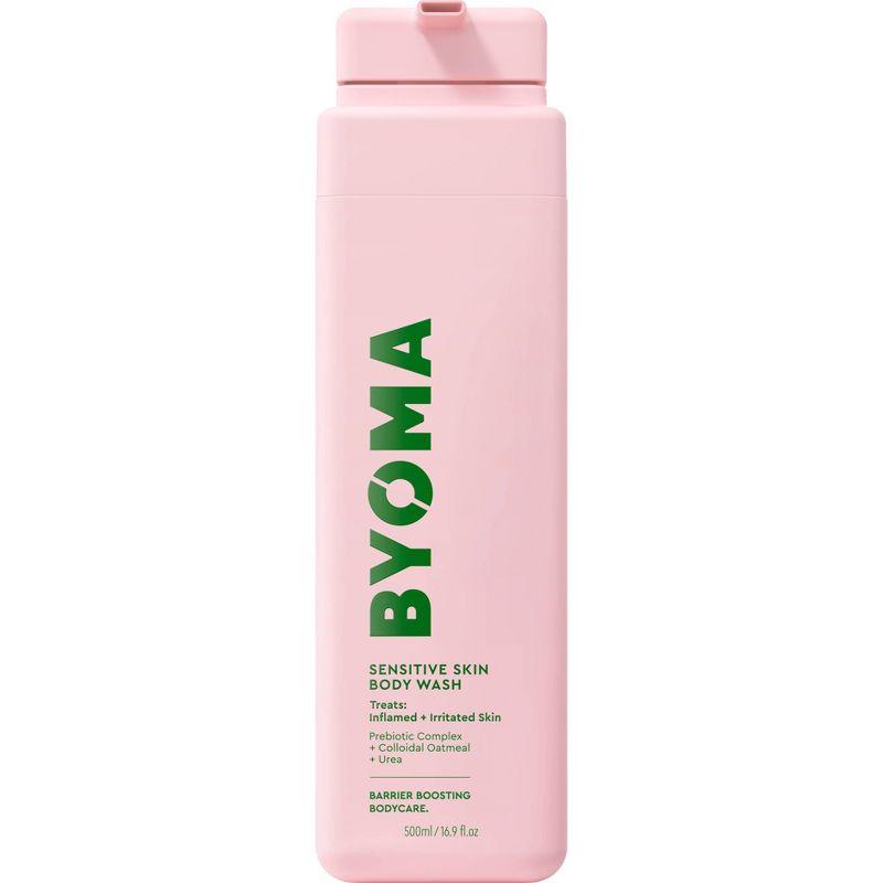 BYOMA Sensitive Skin Body Wash (500ml)