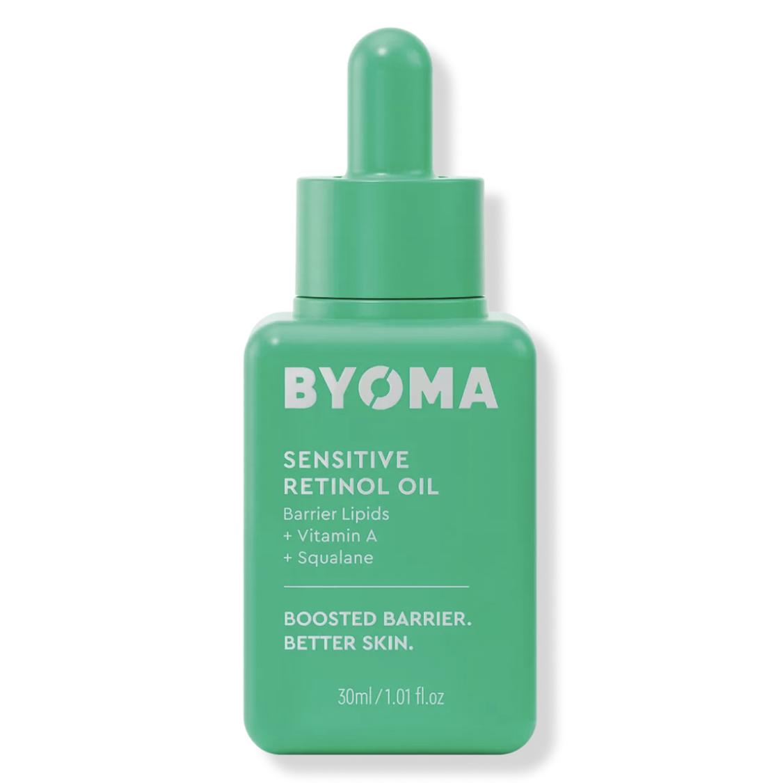 BYOMA Sensitive Retinol Oil (30ml)