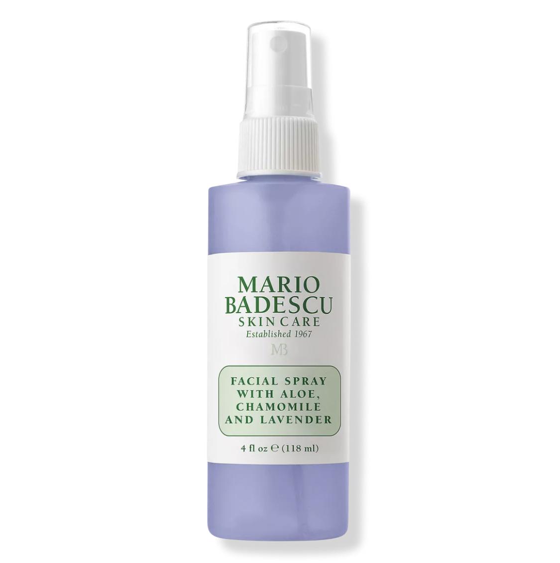 MARIO BADESCU Facial Spray With Aloe, Chamomile And Lavender (4 fl oz)