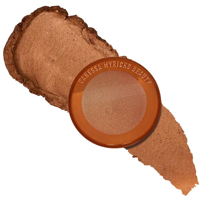 DANESSA MYRICKS BEAUTY Yummy Skin Blurring Balm Powder Lowlighter-INCOGNITO(0.21 oz)