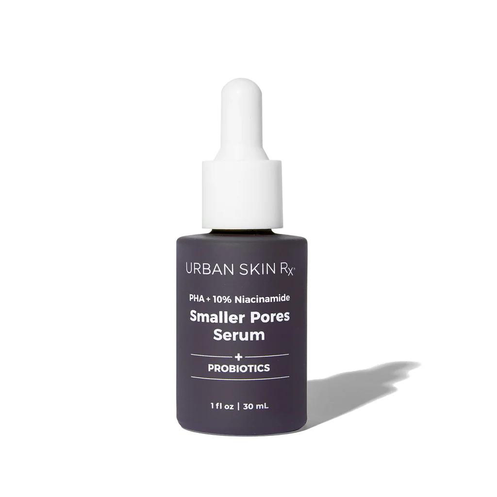 URBAN SKIN RX PHA + 10% Niacinamide + Probiotics Smaller Pores Serum