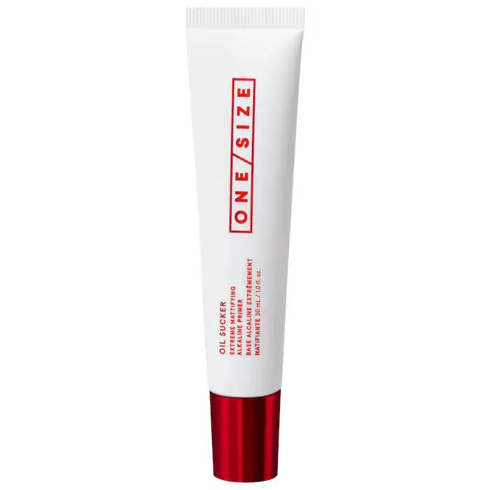 ONE/SIZE Oil Sucker Extreme Mattifying Alkaline Primer (30ml)
