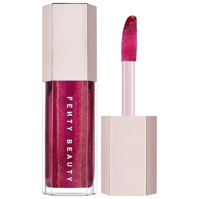 FENTY BEAUTY Gloss Bomb Universal Lip Luminizer- FUCHSIA FLEX(9ml)