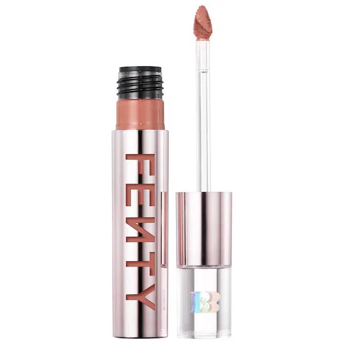 FENTY BEAUTY Icon Velvet Liquid Lipstick- NOODZ & DUDEZ (0.19oz)