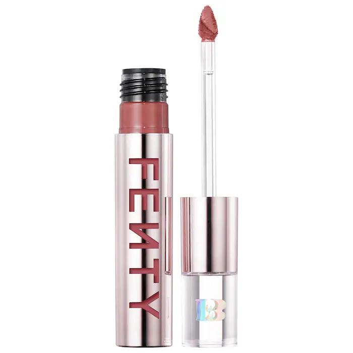 FENTY BEAUTY Icon Velvet Liquid Lipstick- FASHION FIEND (0.19oz)