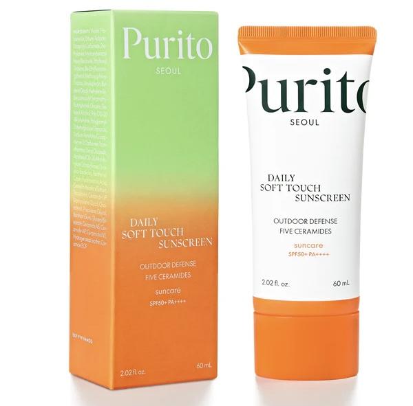 PURITO SEOUL Daily Soft Touch Sunscreen (60ml)