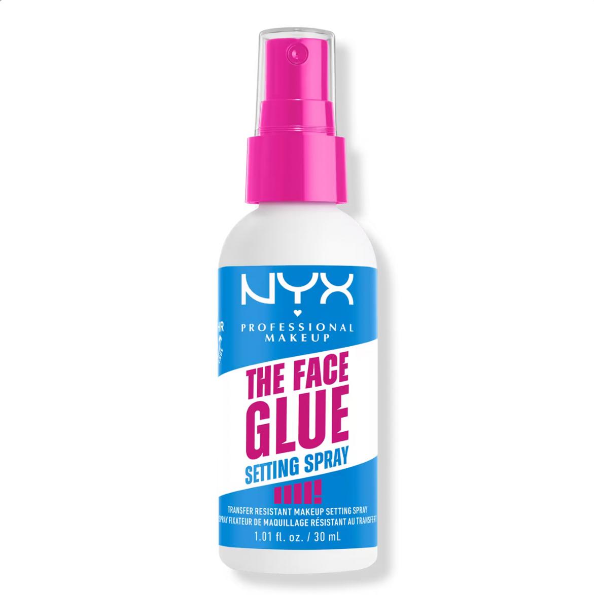 NYX The Face Glue Setting Spray (60ml)