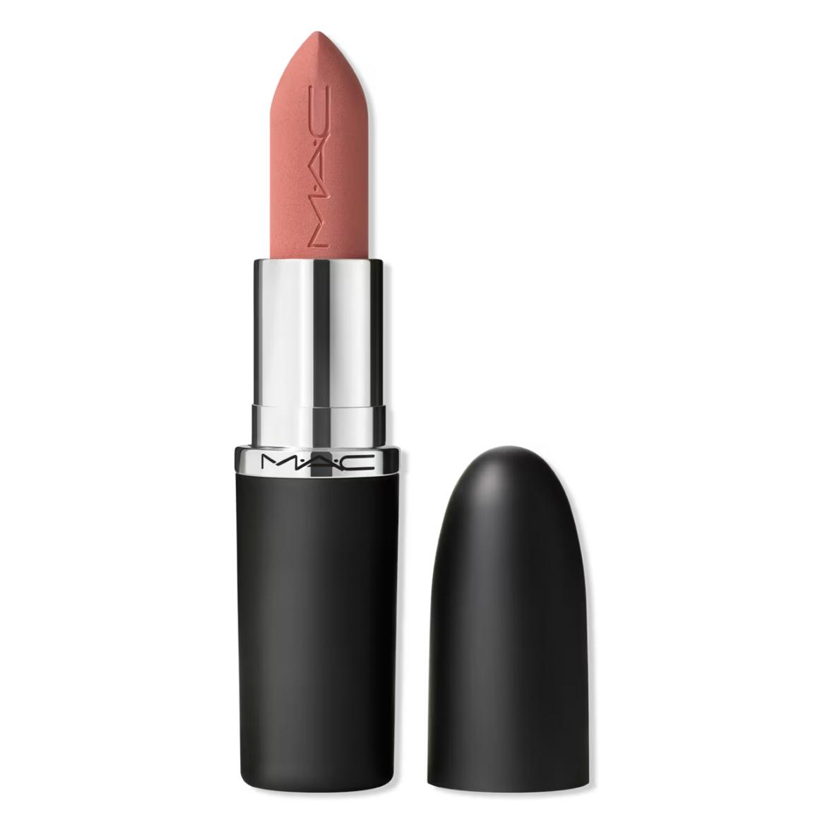 MAC M.A.Cximal Silky Matte Lipstick – HONEY LOVE (0.12 oz)