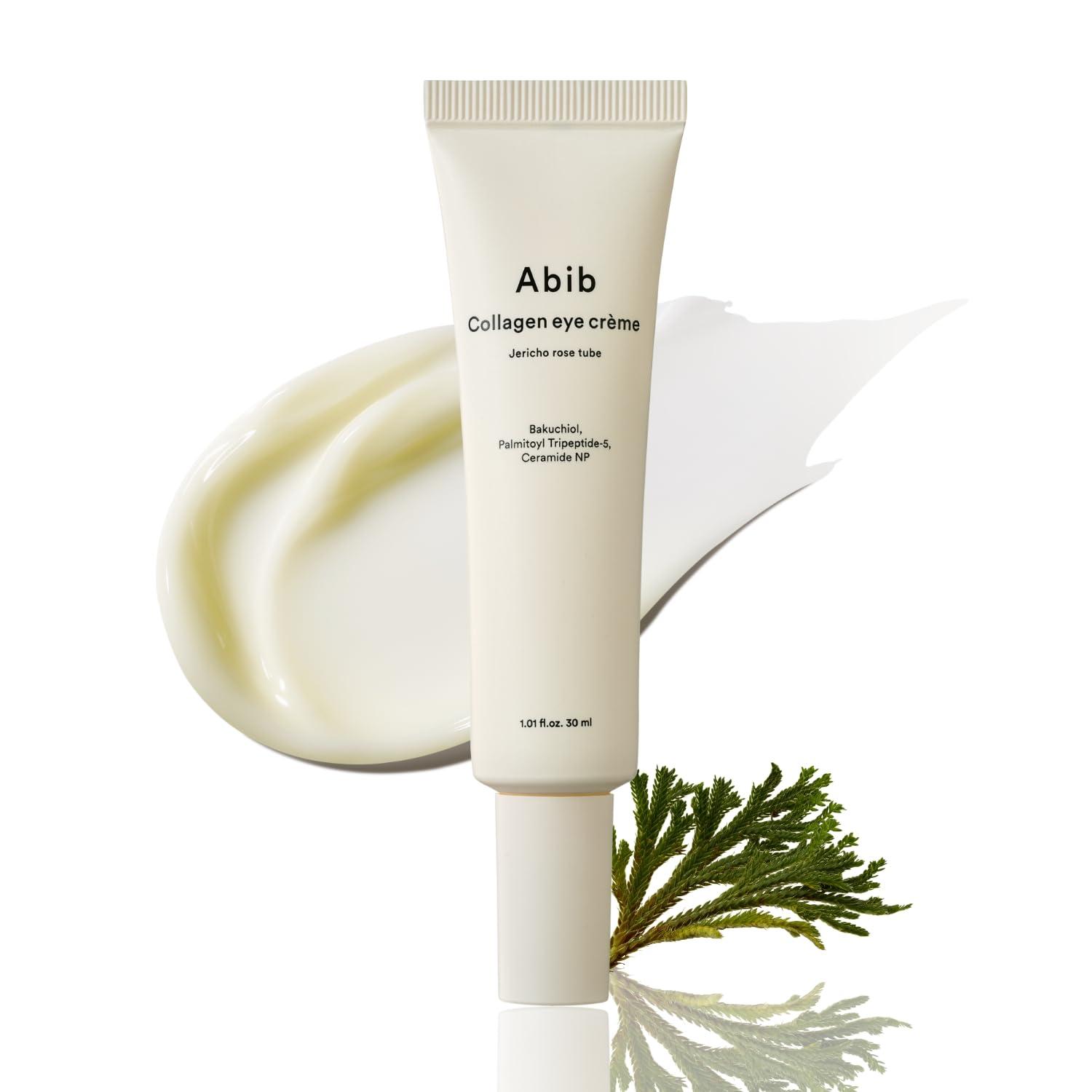 ABIB Jericho Rose Tube Collagen Eye Cream (30ml)