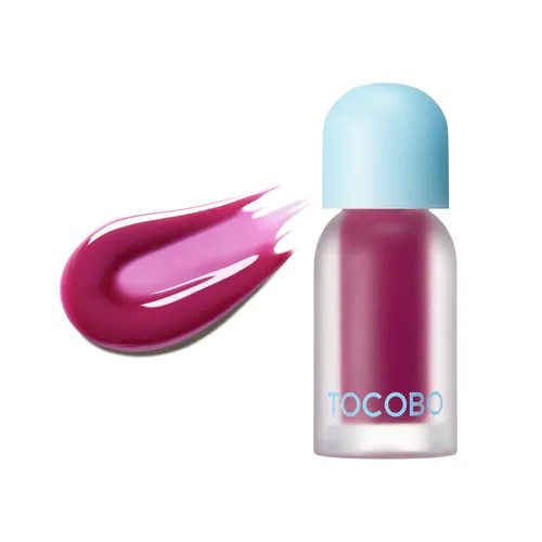 TOCOBO Juicy Berry Plumping Lip Oil – BERRY BRANDY