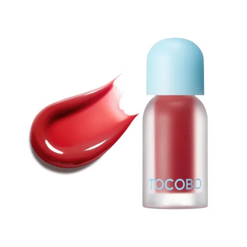 TOCOBO Juicy Berry Plumping Lip Oil – ROSY GIRL