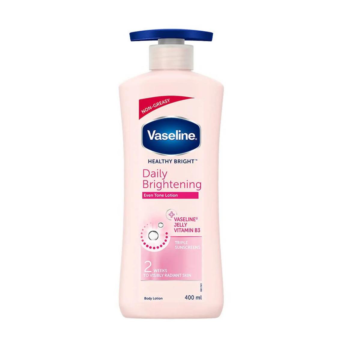 VASELINE Healthy Bright Daily Brightening Even Tone Lotion (600ml)