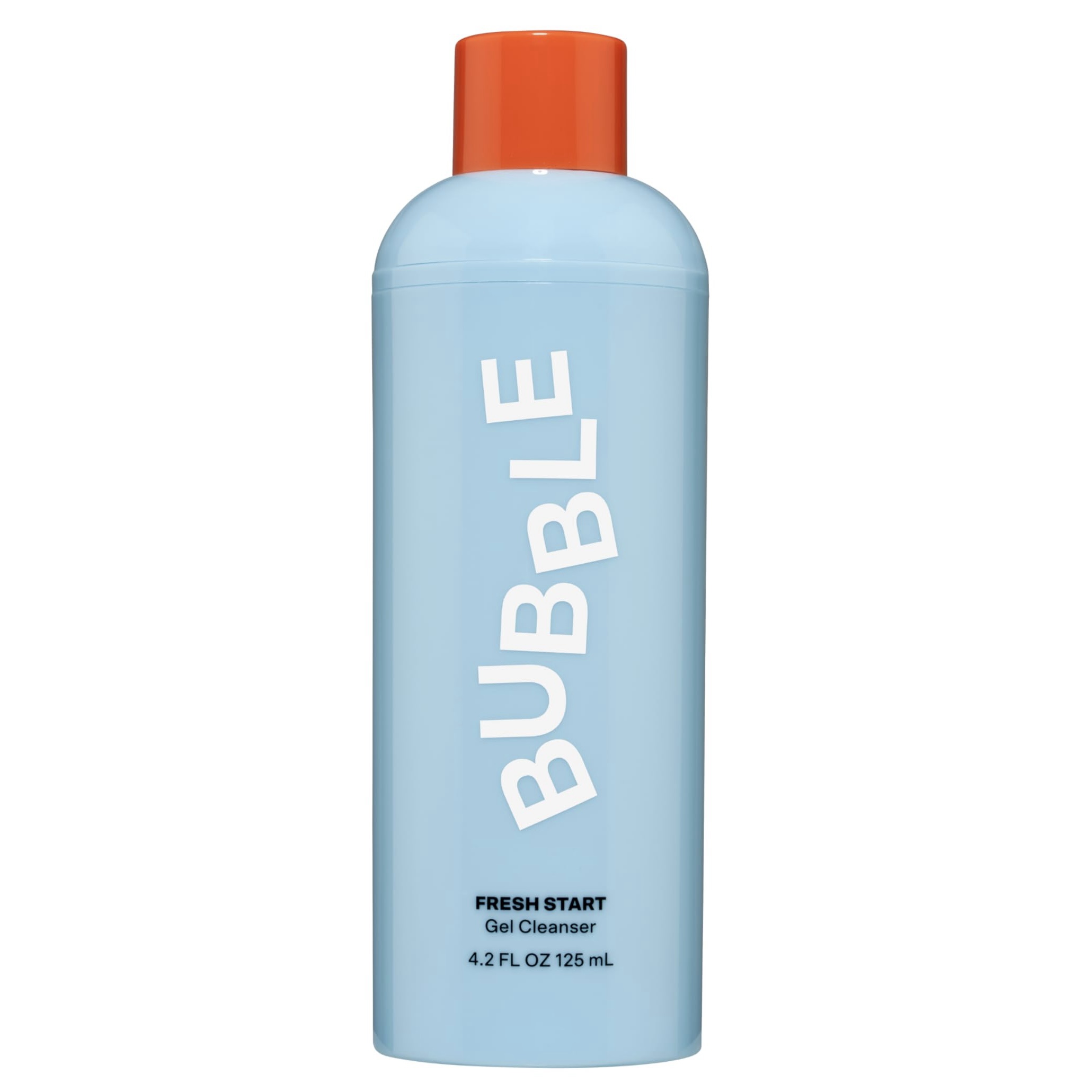 BUBBLE Fresh Start Gel Cleanser (125ml)