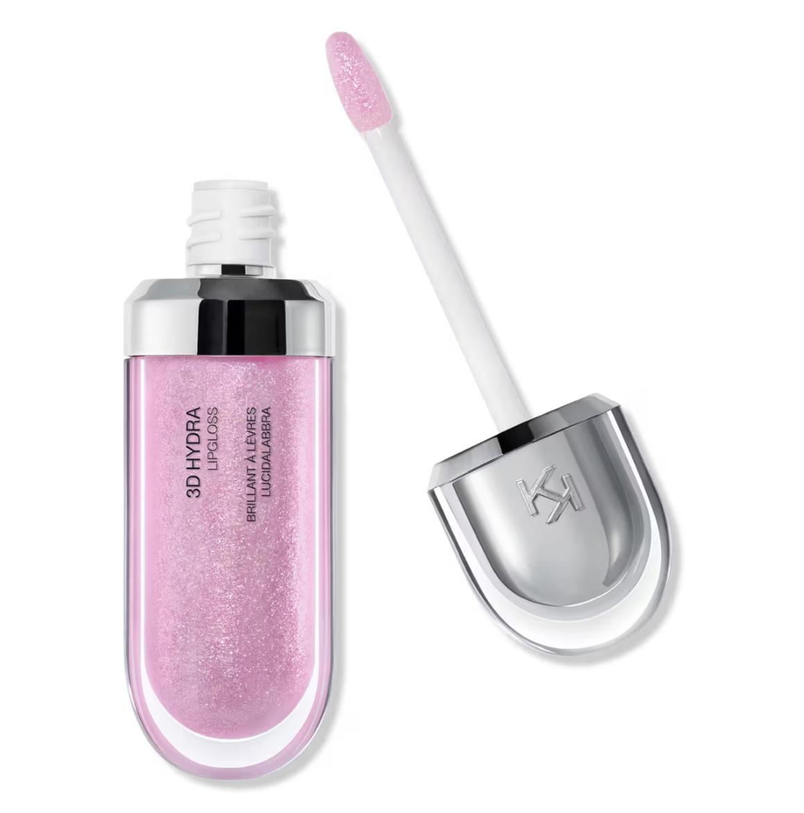 KIKO MILANO 3D Hydra Lipgloss – 27 PEARLY LAVENDER (6.5ml)
