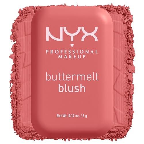 NYX Buttermelt Pressed Powder Blush – FEELING BUTTA (5g)