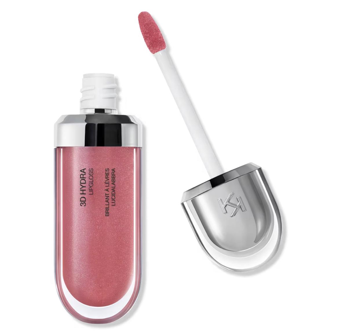 KIKO MILANO 3D Hydra Lipgloss – 35 PEARLY WARM MAUVE (6.5ml)
