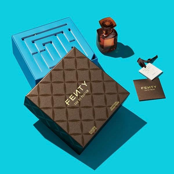 FENTY BEAUTY Eau De Parfum 75ml + Scented Ceramic Gift Set
