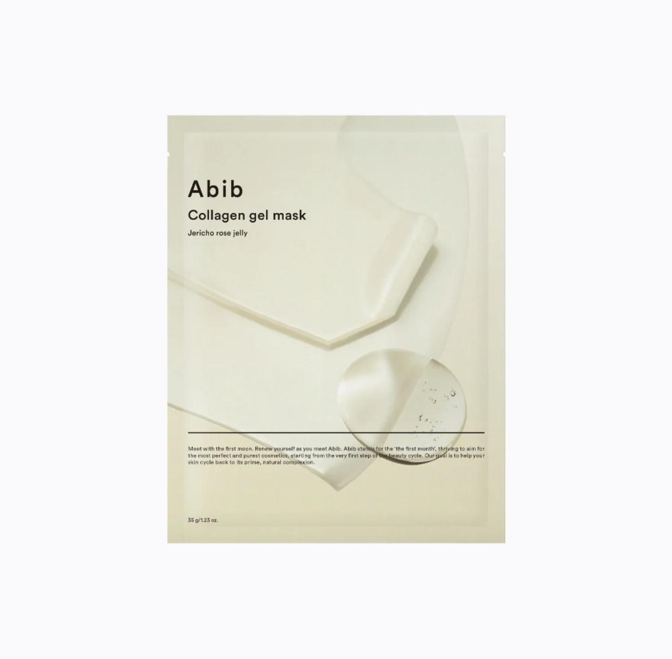 ABIB Collagen Gel Mask Jericho Rose Jelly (1 sheet)