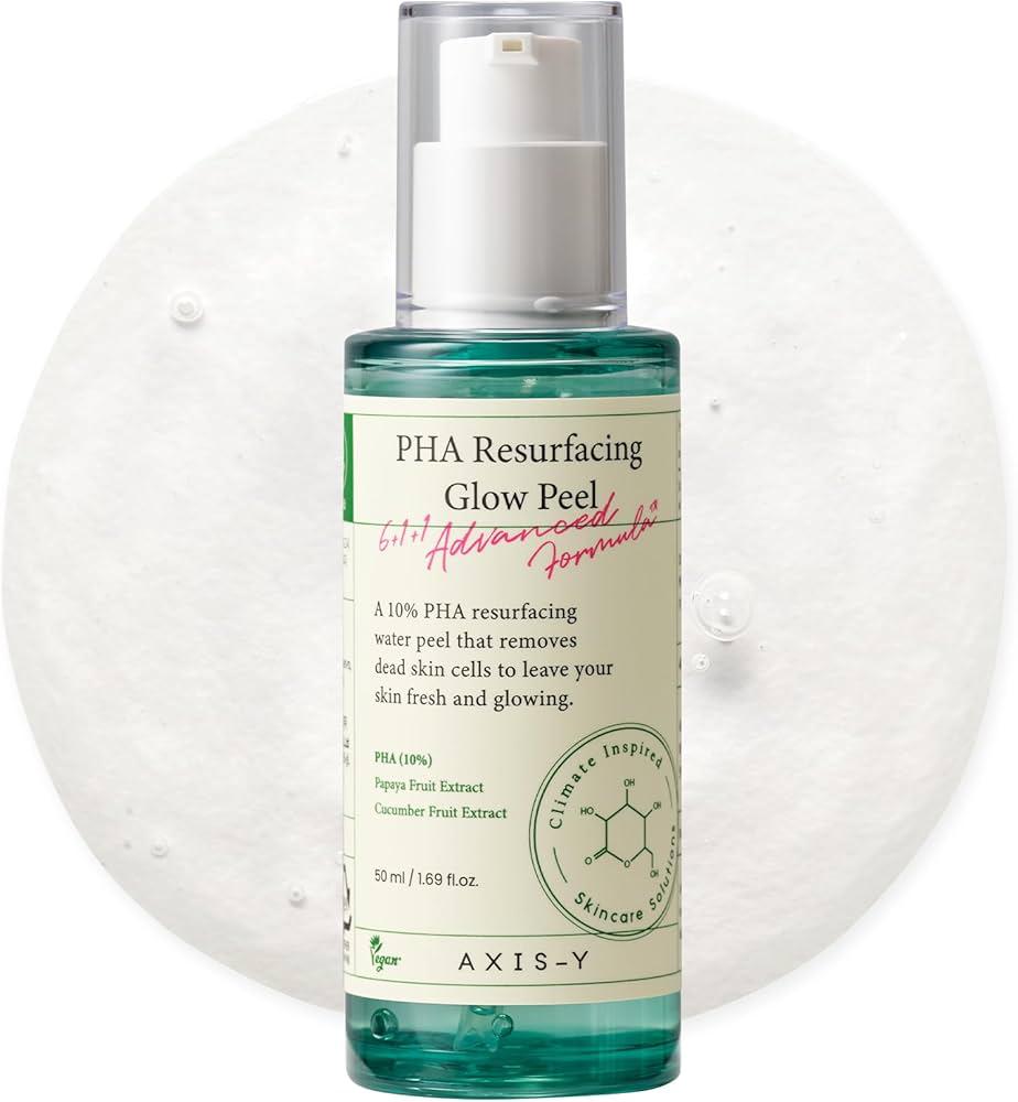 AXIS-Y PHA Resurfacing Glow Peel (50 ml)