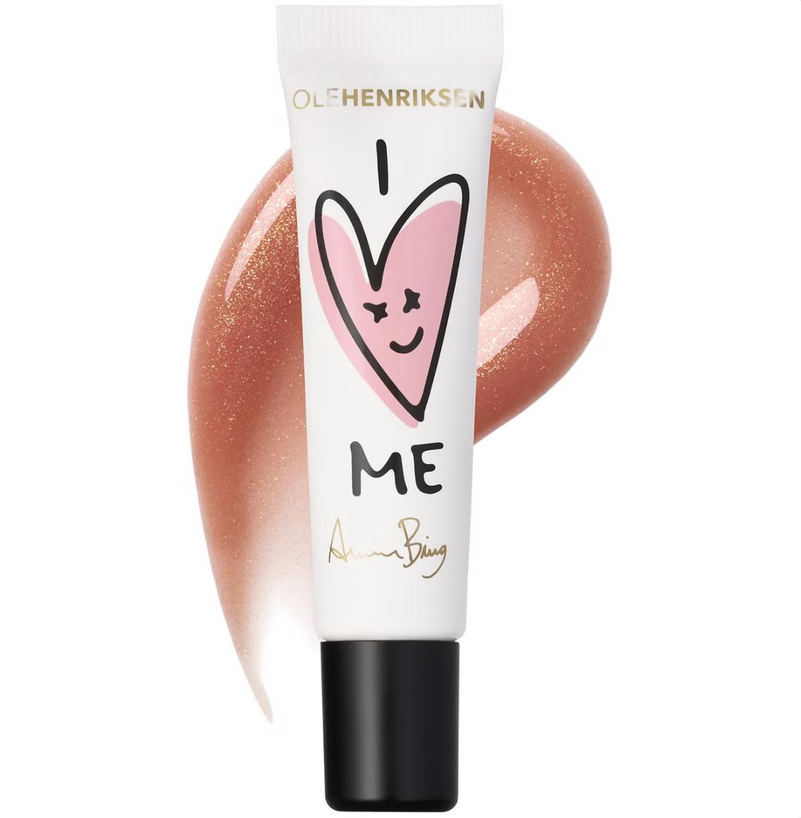 OLE HENRIKSEN Pout Preserve Peptide Lip Treatment – STRAWBERRY SORBET GLIMMER (12ml)