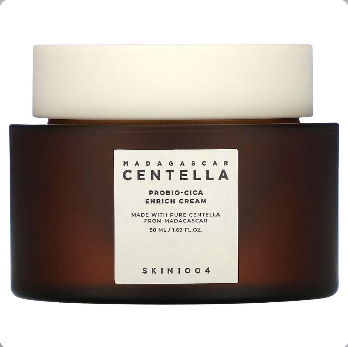 SKIN1004 Madagascar Centella Probio-Cica Enrich Cream (50ml)