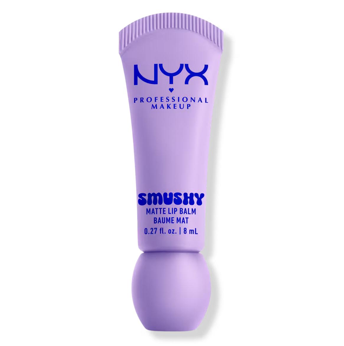 NYX Smushy Matte Lip Balm – SUGAR SMUSH (0.27oz)