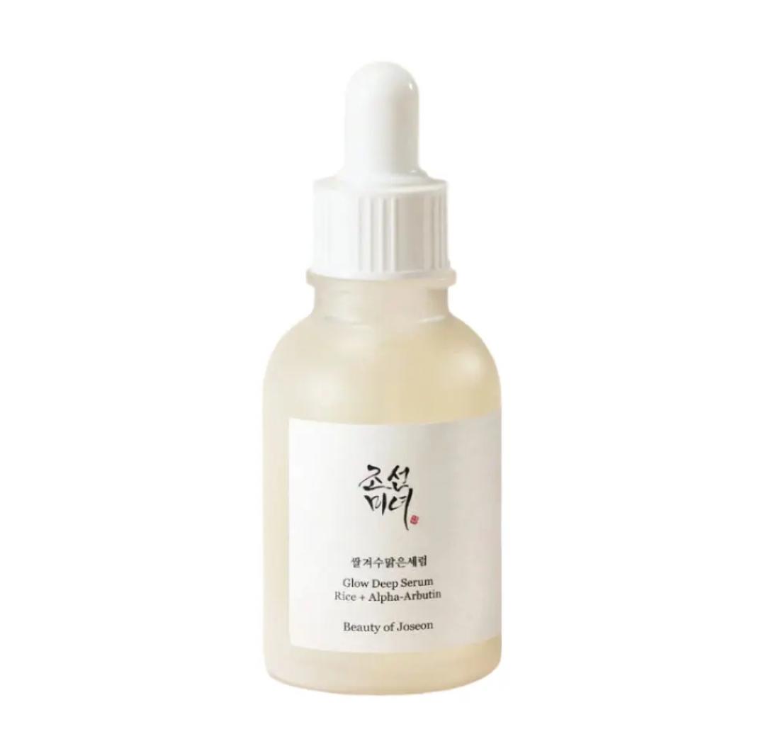 BEAUTY OF JOSEON Glow Deep Serum Rice + Alpha Arbutin (60ml)