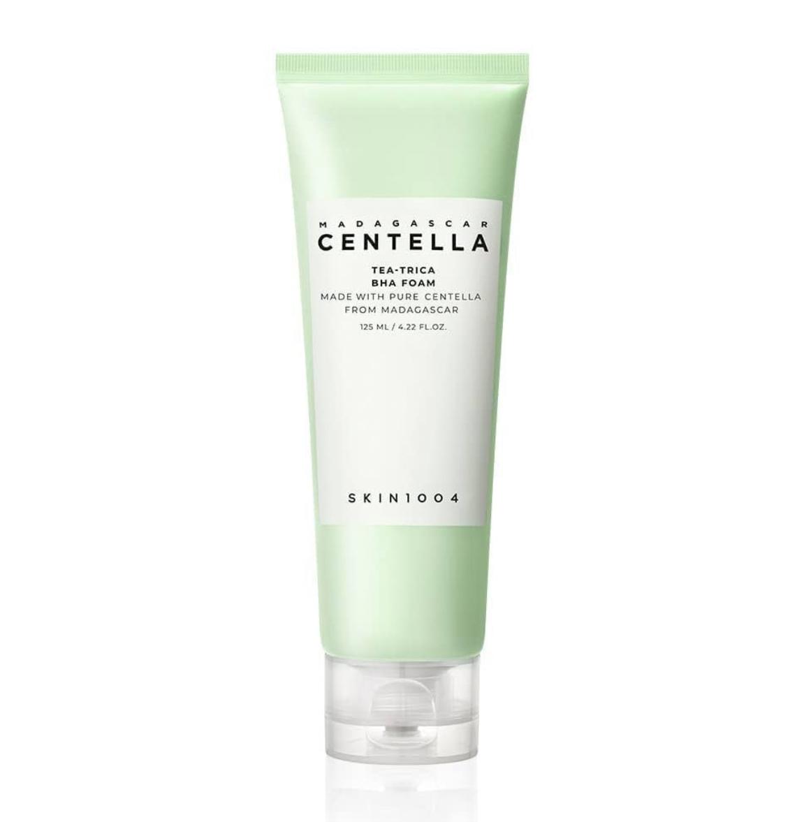 SKIN1004 Madagascar Centella Tea-Trica BHA Foam (125ml)
