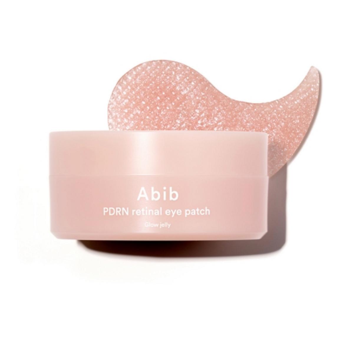 ABIB PDRN Retinal Eye Patch Glow Jelly (60 patches)