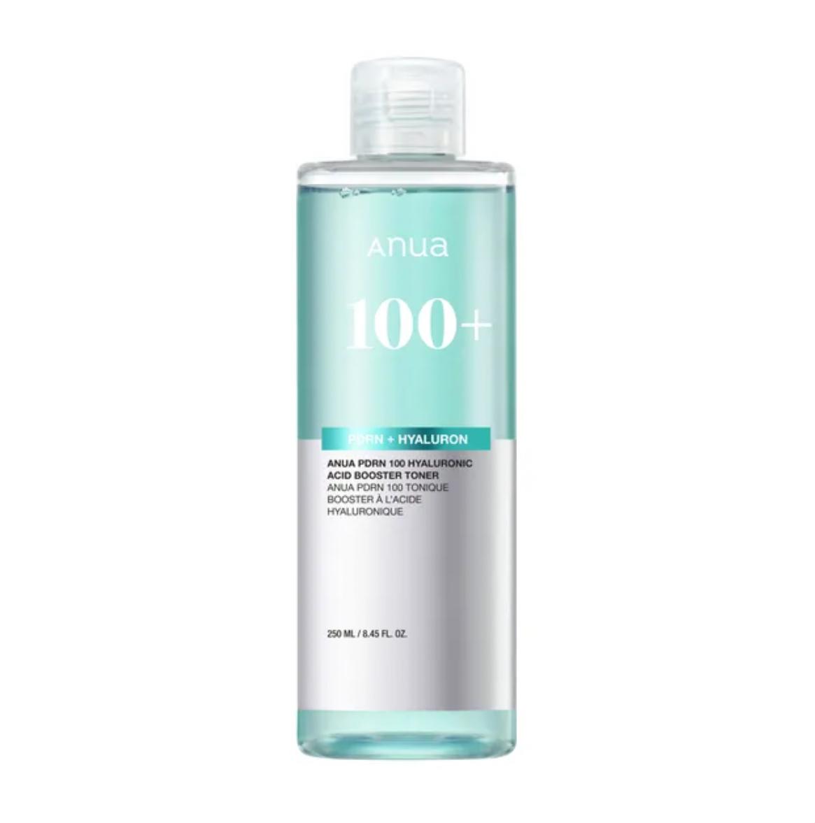 ANUA PDRN 100 Hyaluronic Acid Booster Toner (250ml)