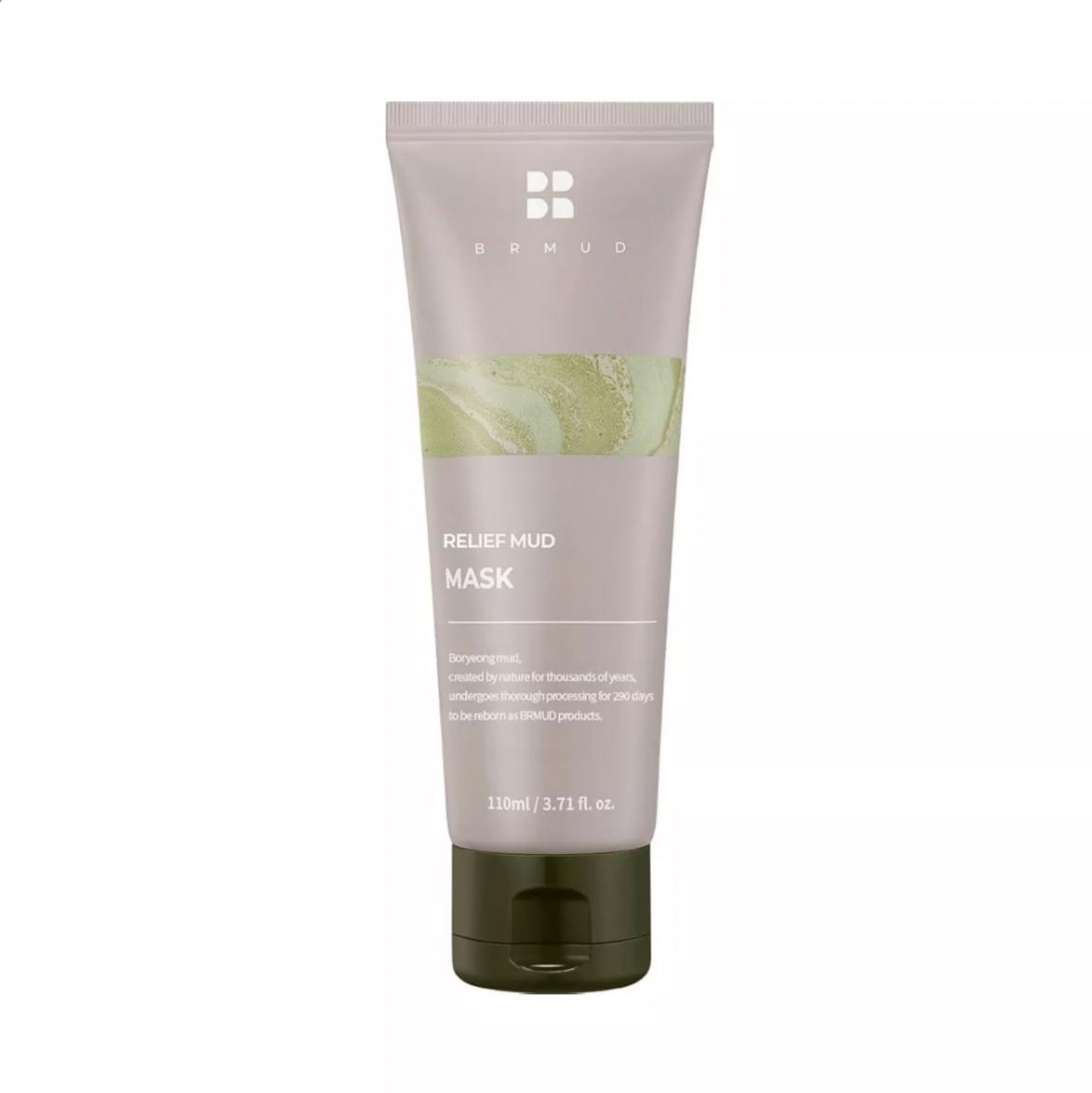 BRMUD Relief Mud Mask (110ml)