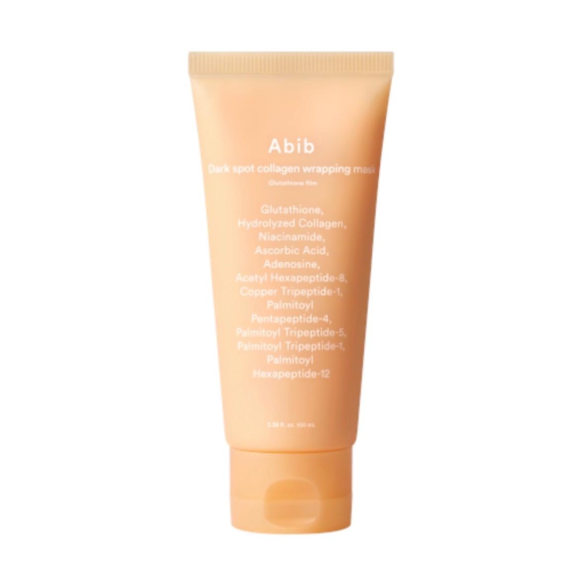 ABIB Dark Spot Collagen Wrapping Mask Glutathione Film (100ml)