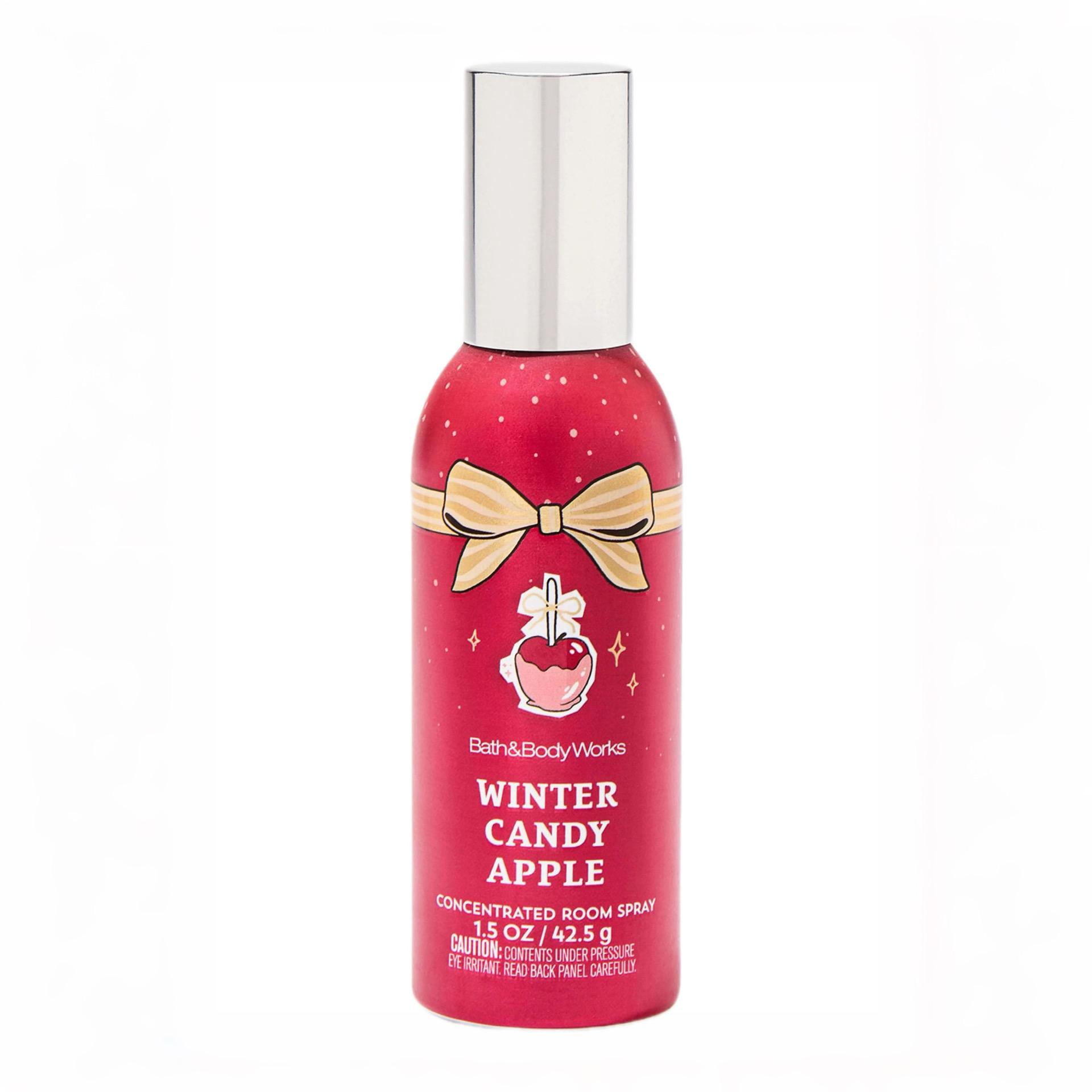 BATH AND BODY WORKS Winter Candy Apple Concentrated Room Spray (1.5 oz)