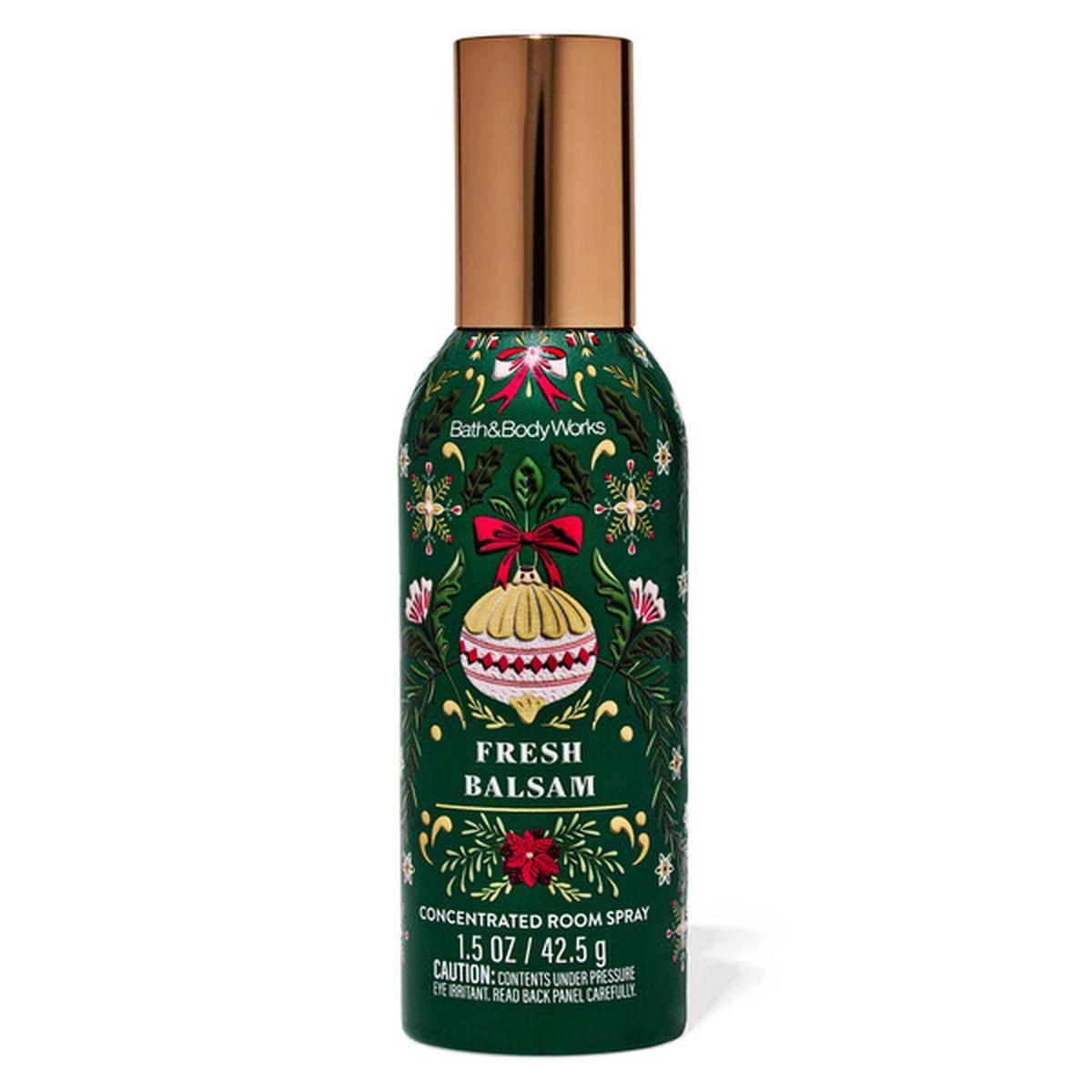 BATH & BODY WORKS Fresh Balsam Concentrated Room Spray (1.5 oz)