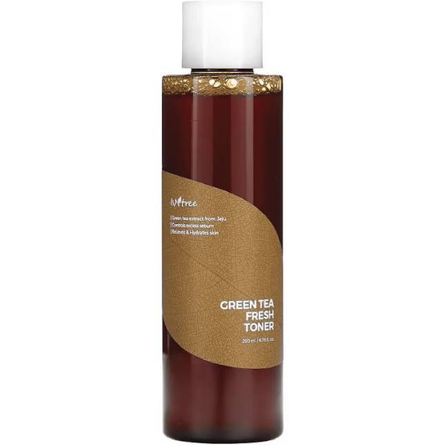 ISNTREE Green Tea Fresh Toner (6.76 fl. oz.)