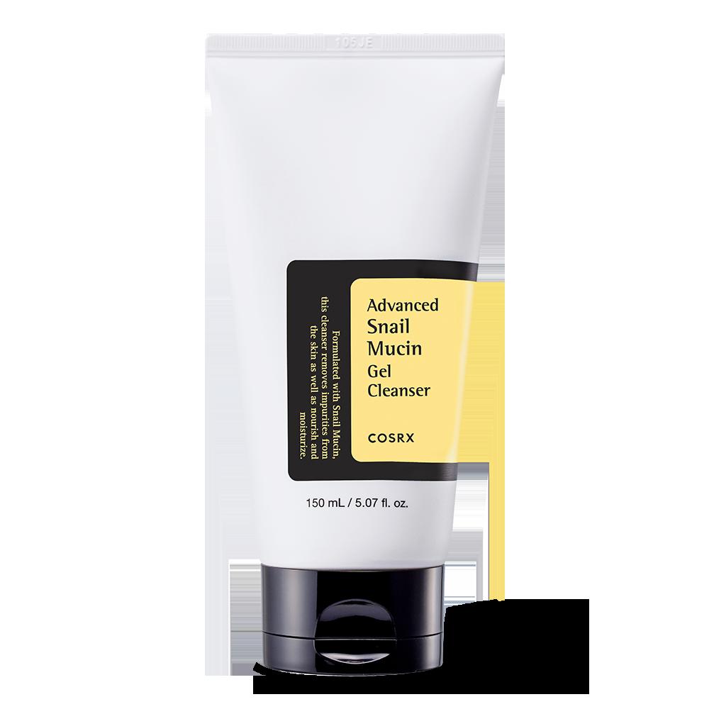 COSRX Advanced Snail Mucin Gel Cleanser (5.07 fl. oz.)