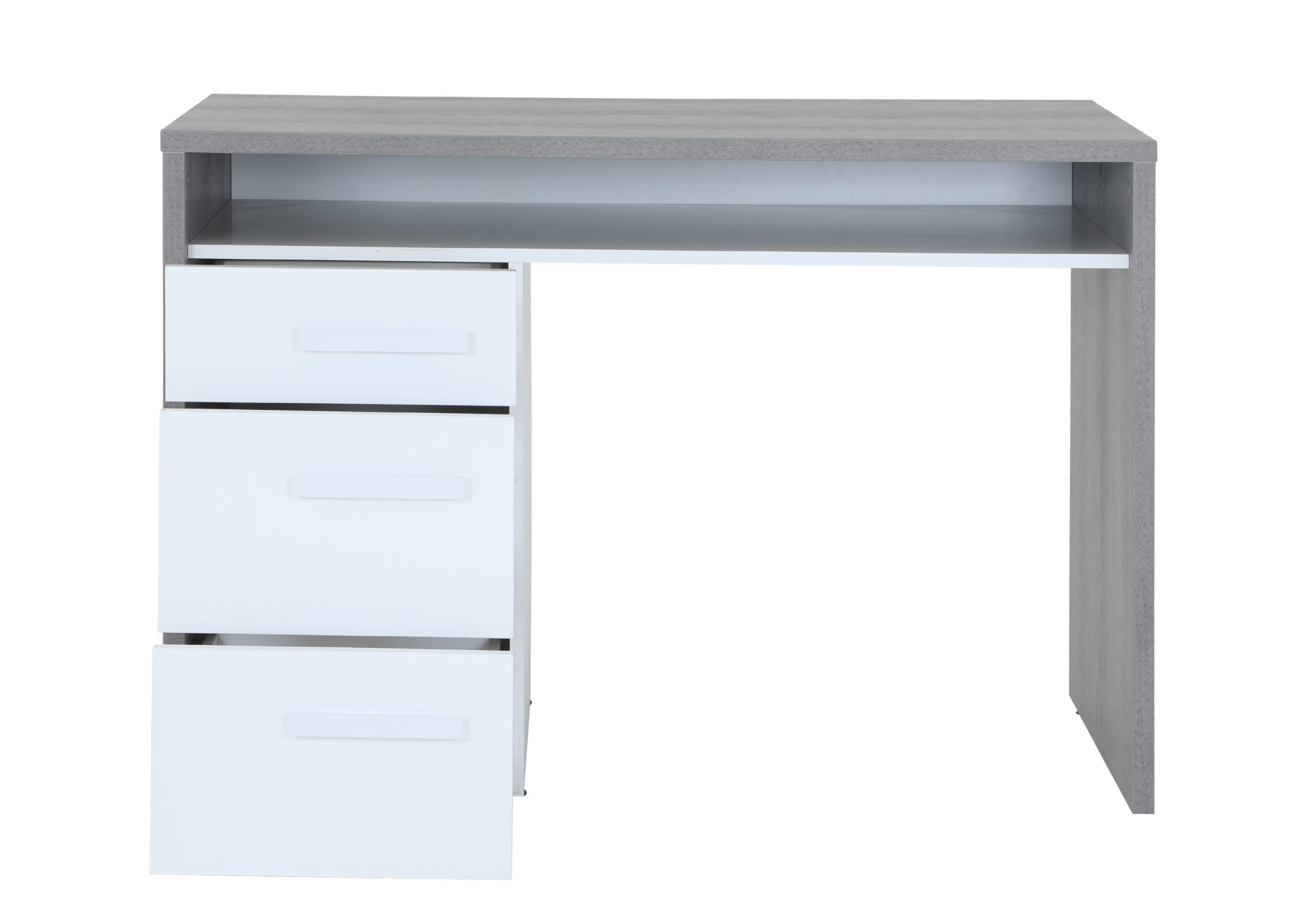 MI PIACE OAKWHITE CHILD DESK TABLE