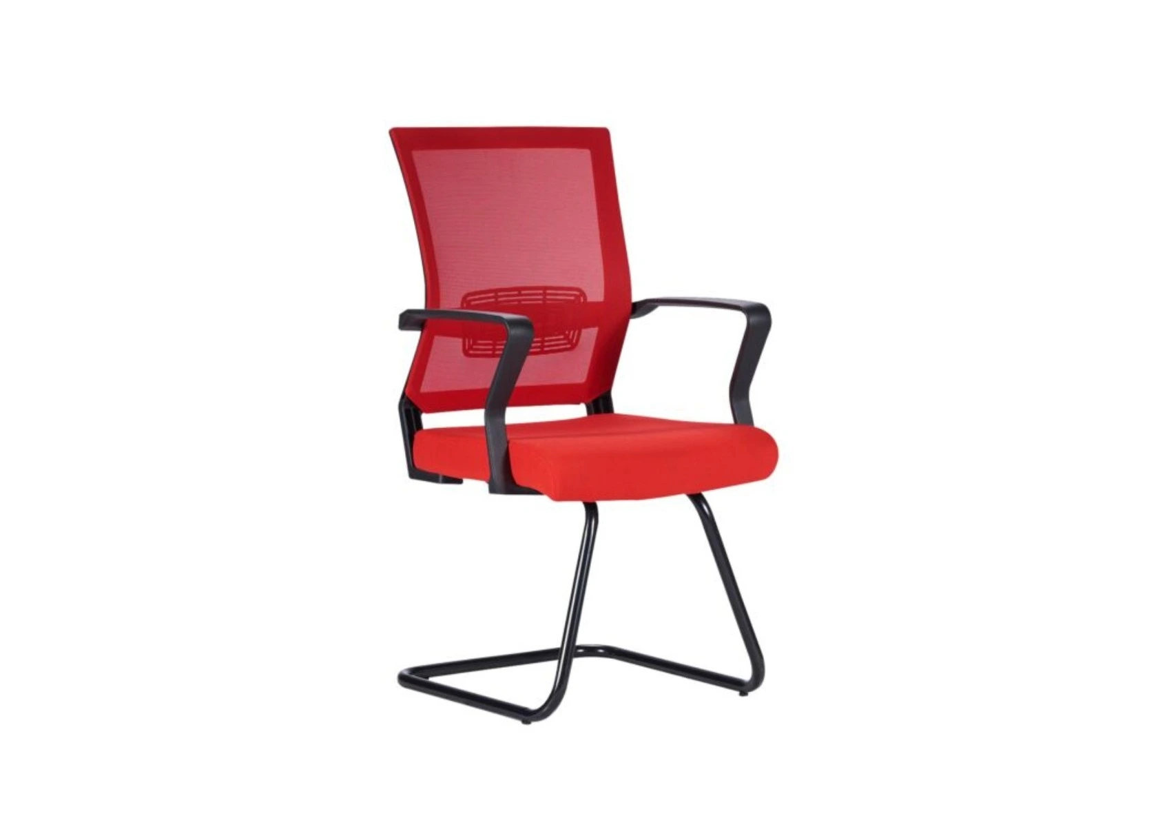 VIEW RED VISITOR CHAIR