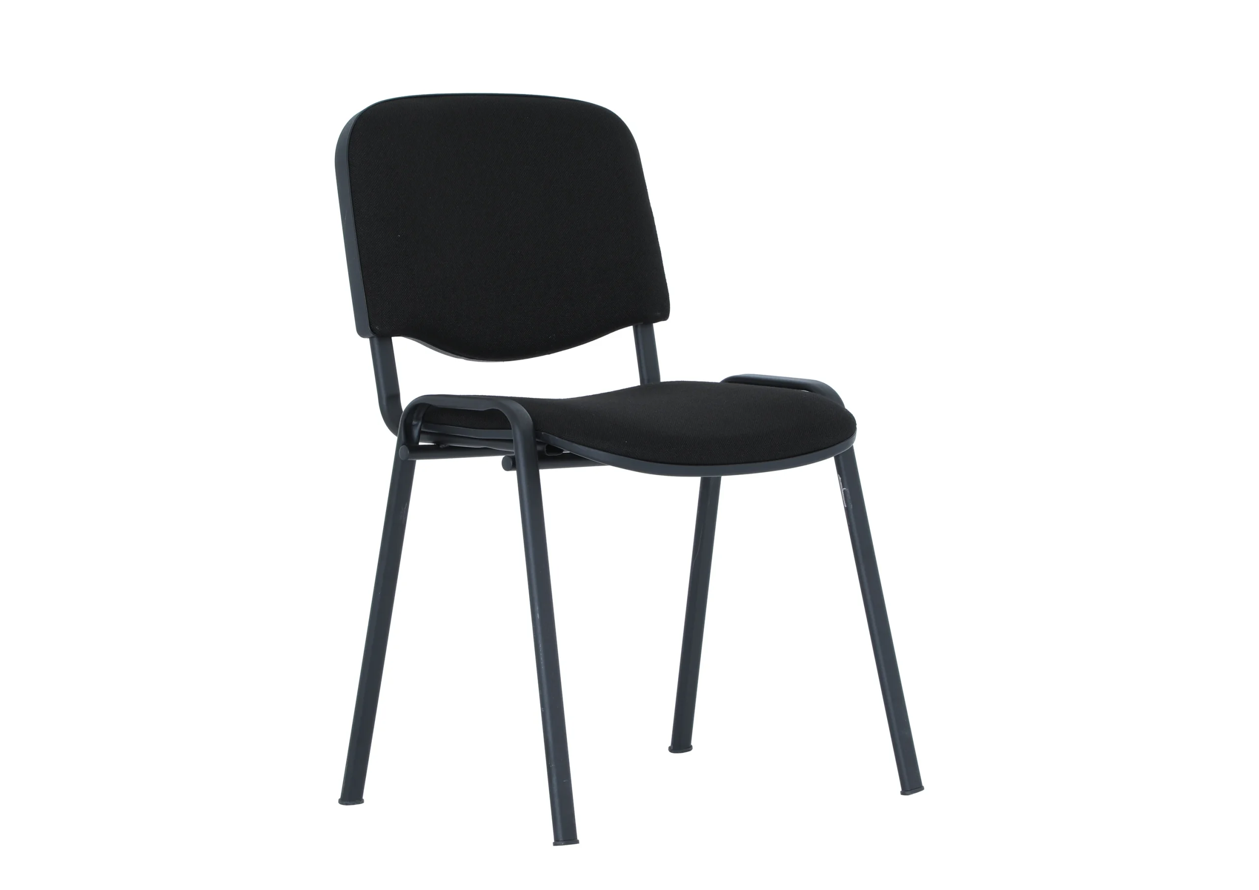 ISO BLACK Reception Chair/Bench