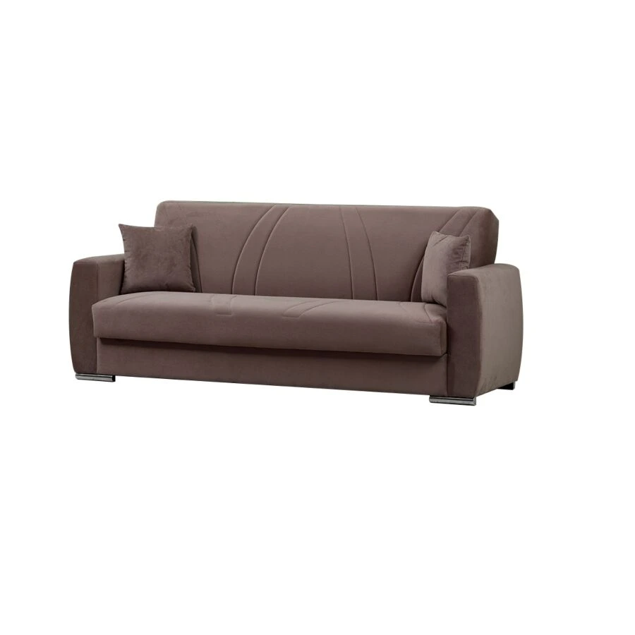 DAHLIA SOFA BED TABAC