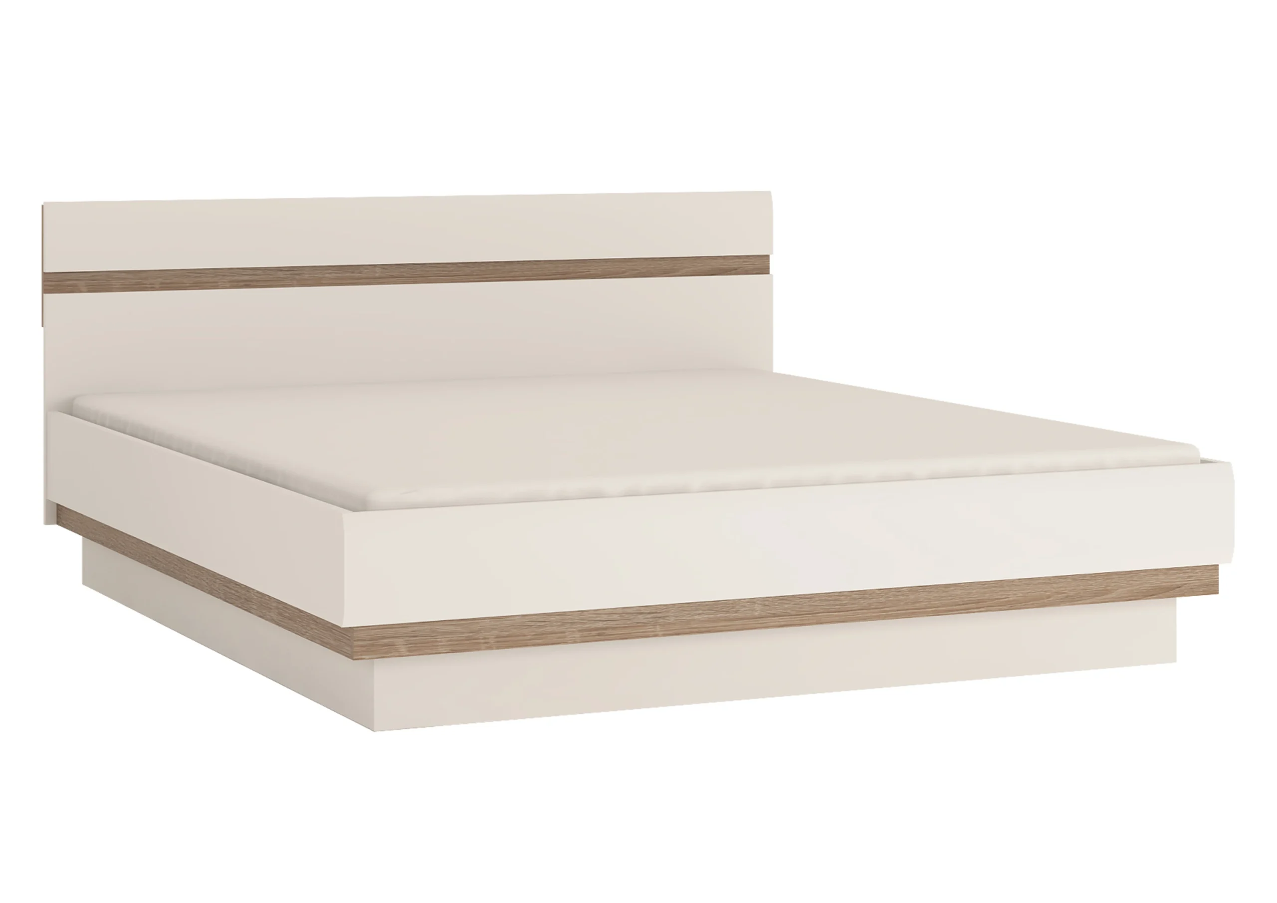 LINATE STORAGE BED
