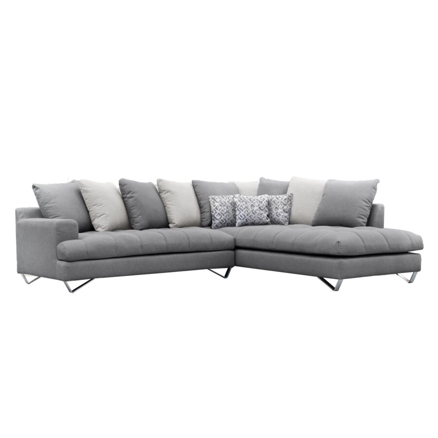 NEW PALOMA RIGHT CORNER SOFA BEIGE