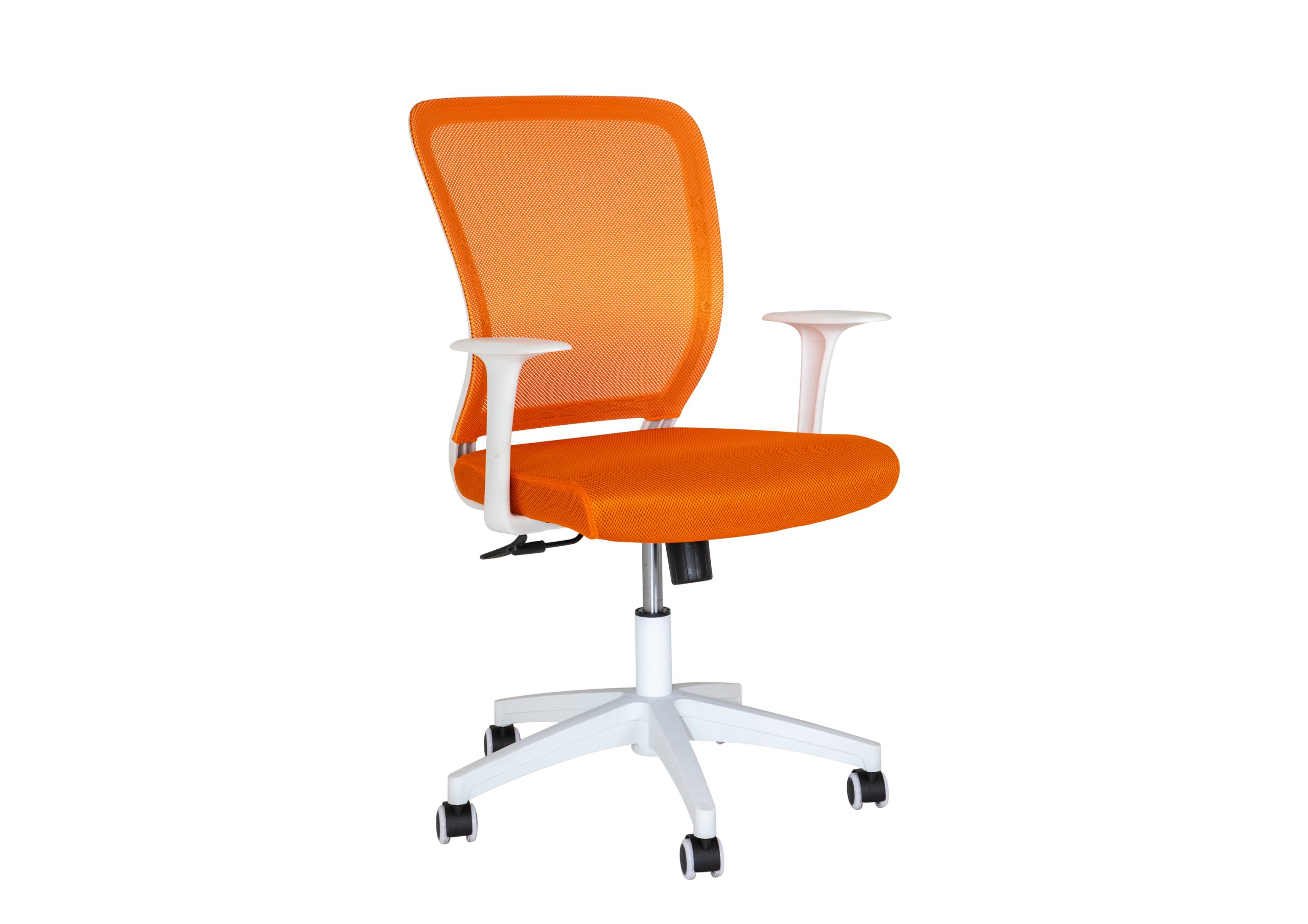 ROCKET ORANGE Secretary Chair