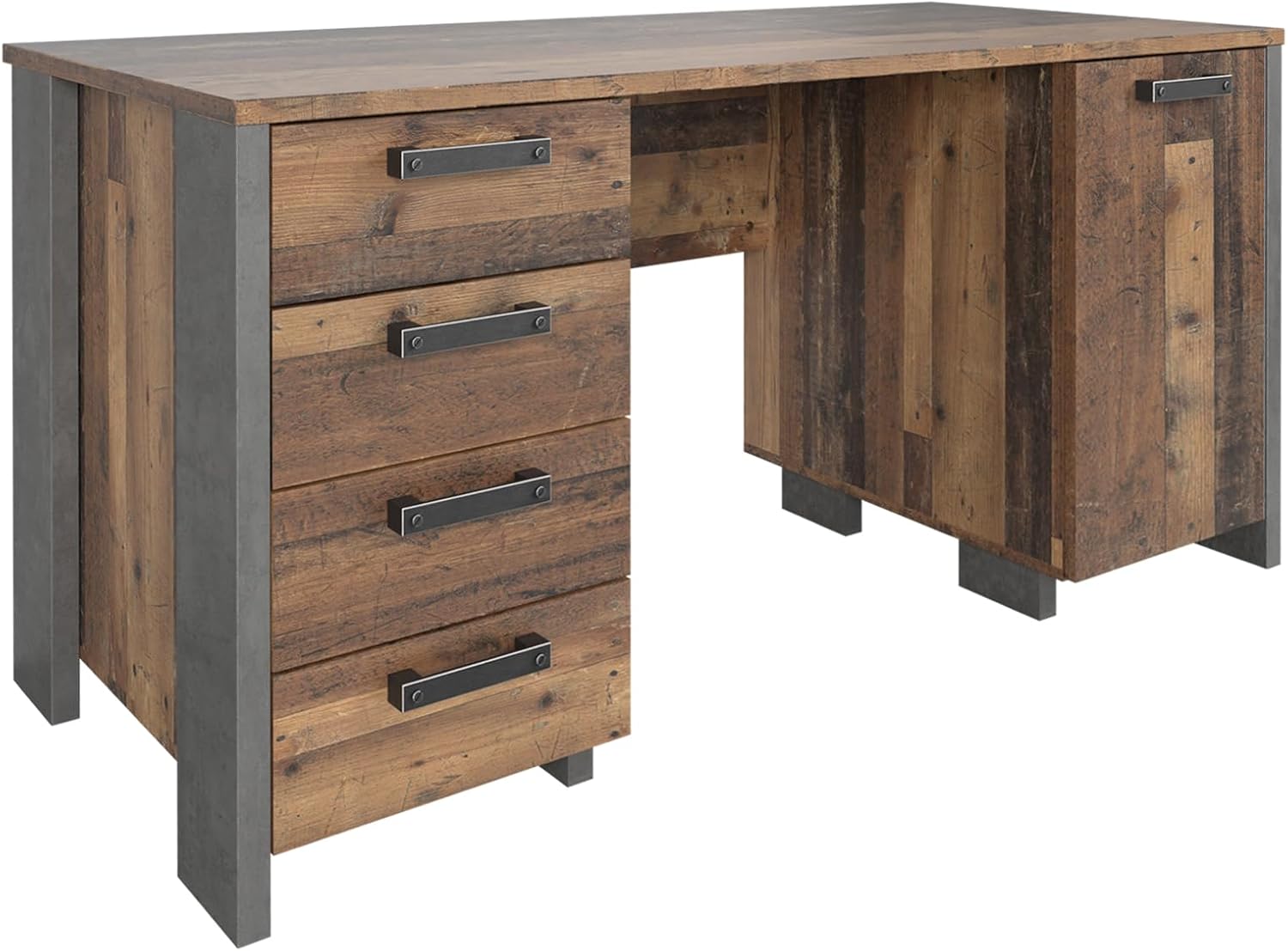 CLIF VINTAGEGR CHILD DESK TABLE
