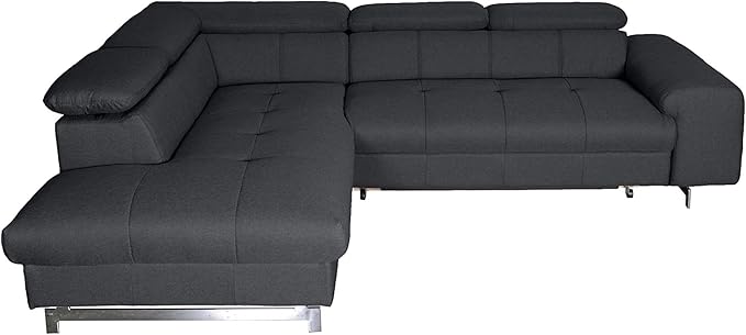 CHEF CORNER SOFA TAUPE