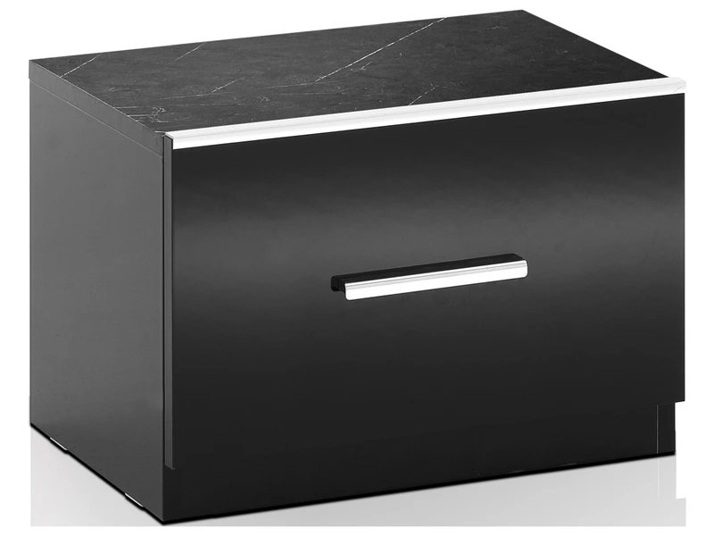 GLOSSY NIGHTSTAND