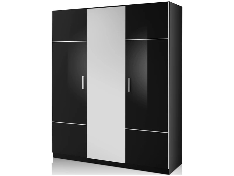 GLOSSY WARDROBE