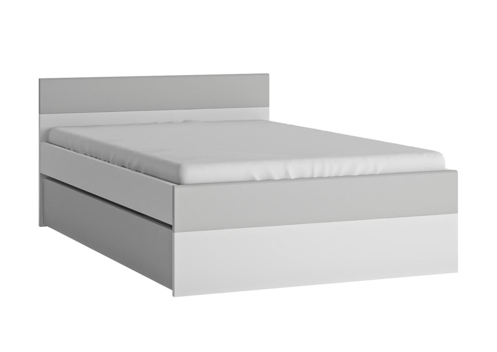 FLEXI WHTL GREY CHILD BED (90,120CM)