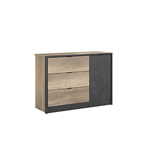 SET OF 2 BED DRAWERS TORONTO