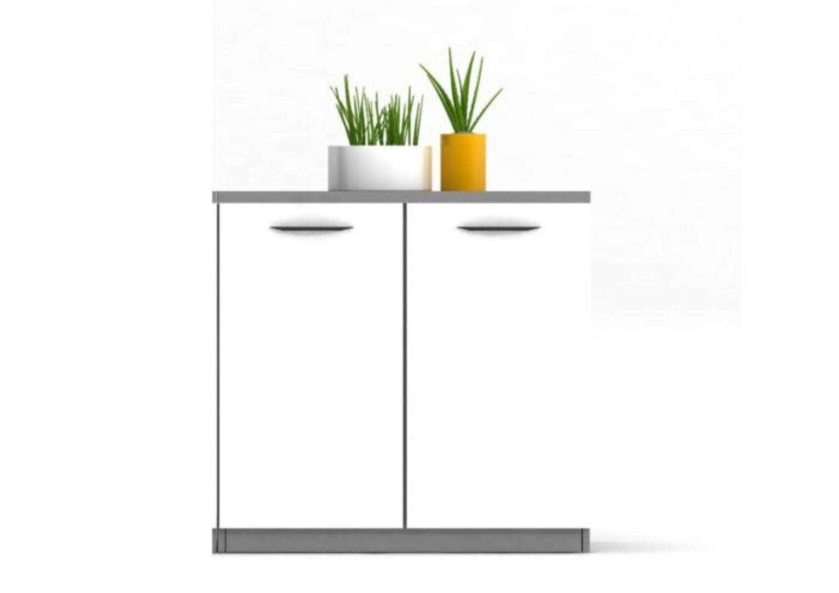 TEAM WHITE / GREY OFFICE STORAGE